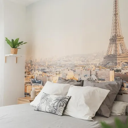 Tranquility Terminal - Paris Airport Daire