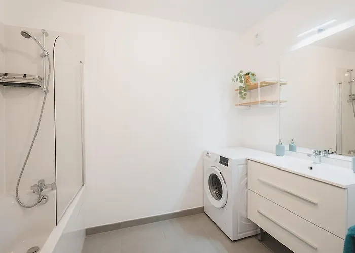 Tranquility Terminal - Paris Airport Daire *