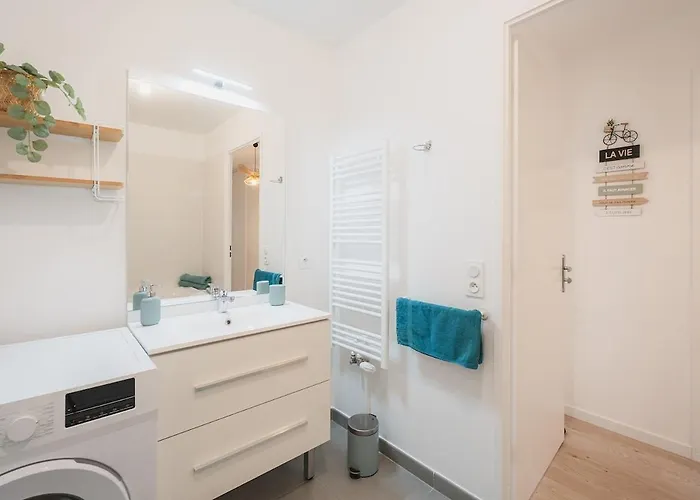 Tranquility Terminal - Paris Airport Daire