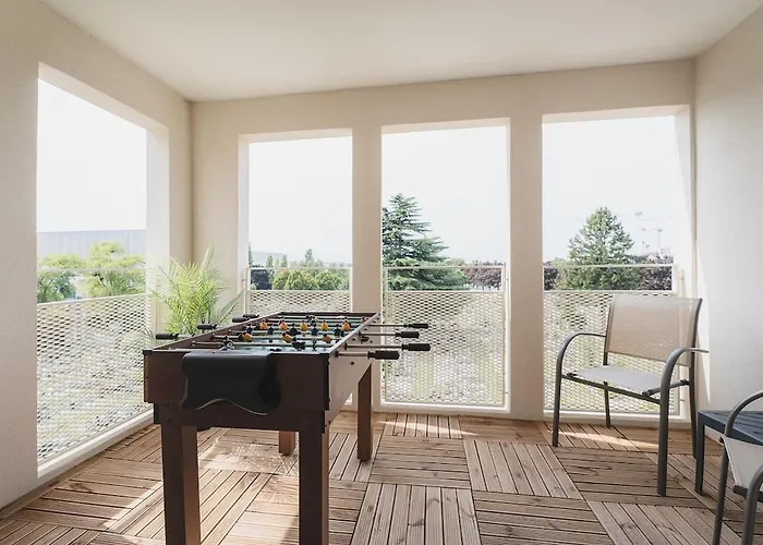 Tranquility Terminal - Paris Airport Daire *