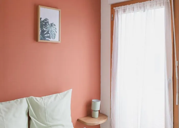 Daire Tranquility Terminal - Paris Airport Orly