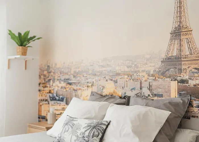 Tranquility Terminal - Paris Airport Daire